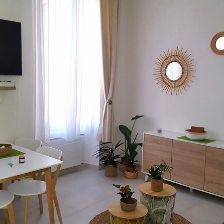 Superbe 2 Pieces Neuf A 100M De La Plage Ментона Екстериор снимка