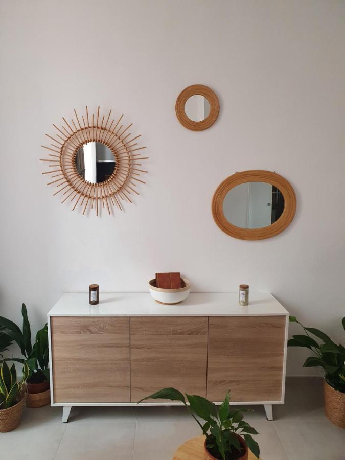 Superbe 2 Pieces Neuf A 100M De La Plage Ментона Екстериор снимка