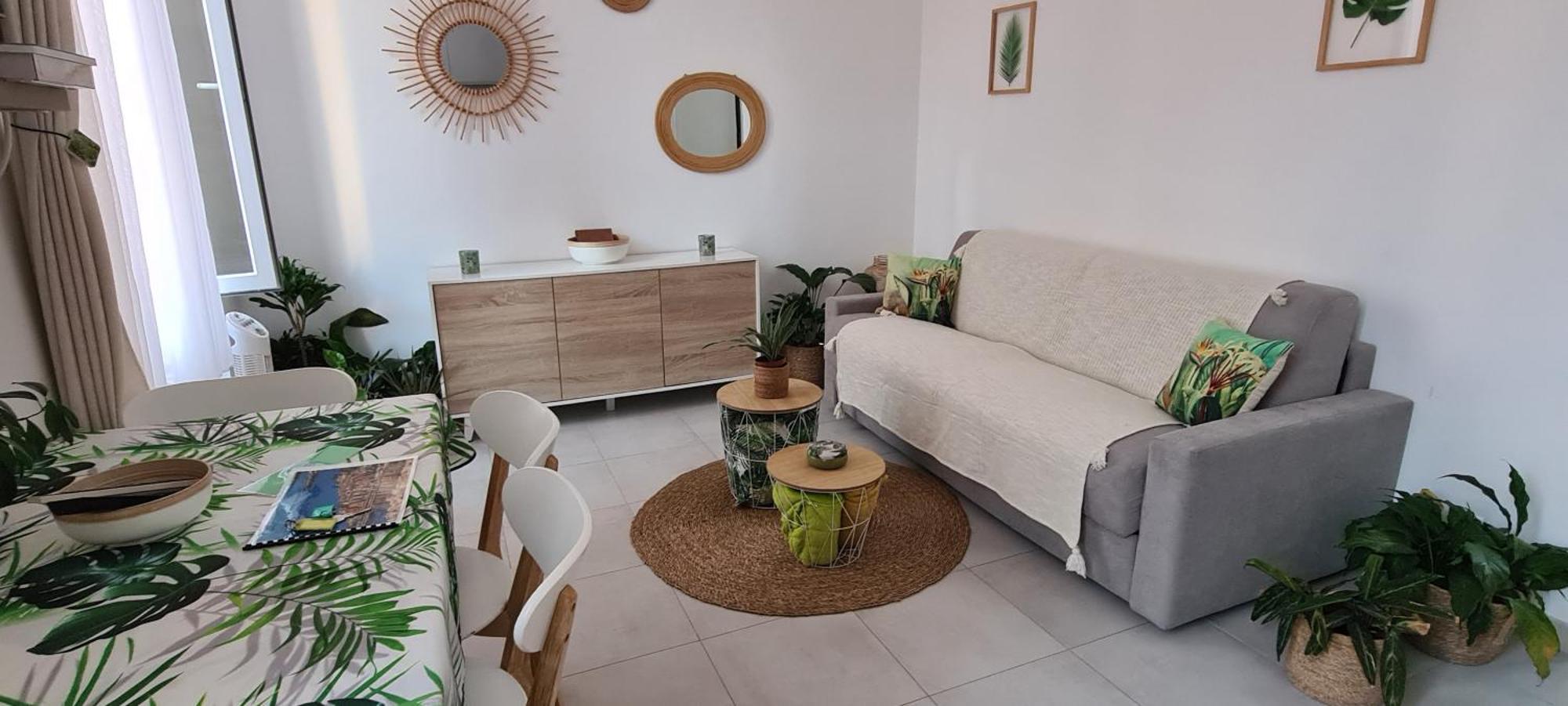 Superbe 2 Pieces Neuf A 100M De La Plage Ментона Екстериор снимка